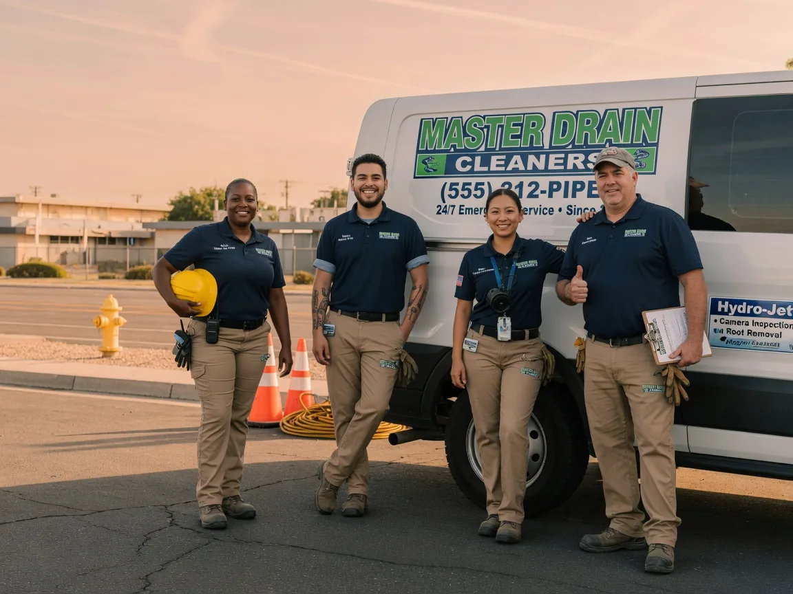 Drain Cleaning company in Monterey, MA