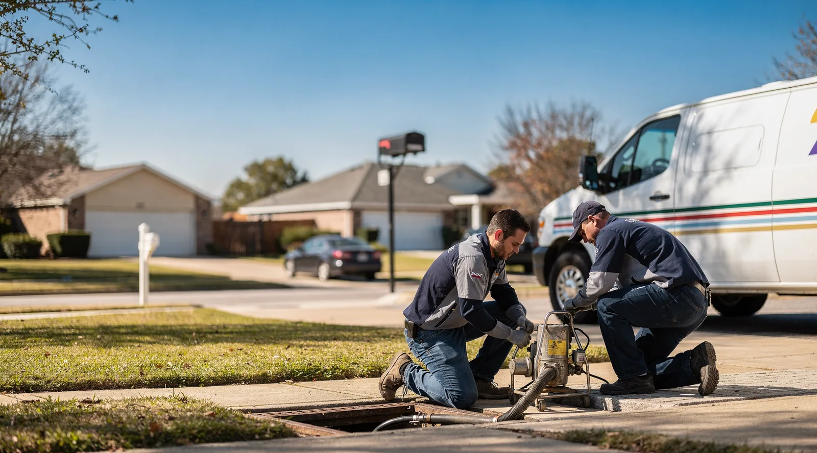 Drain Cleaning in Monterey, MA near me